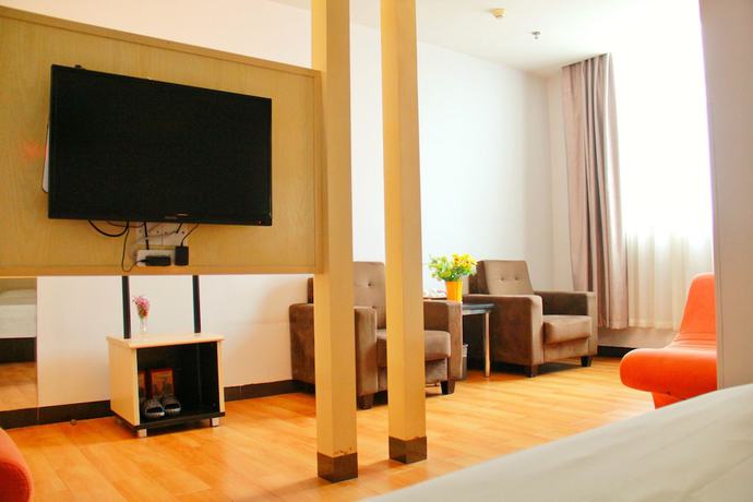 Imagen de la habitación del Hotel Wenxin Foshan. Foto 7