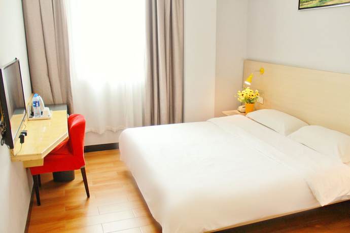 Imagen de la habitación del Hotel Wenxin Foshan. Foto 8