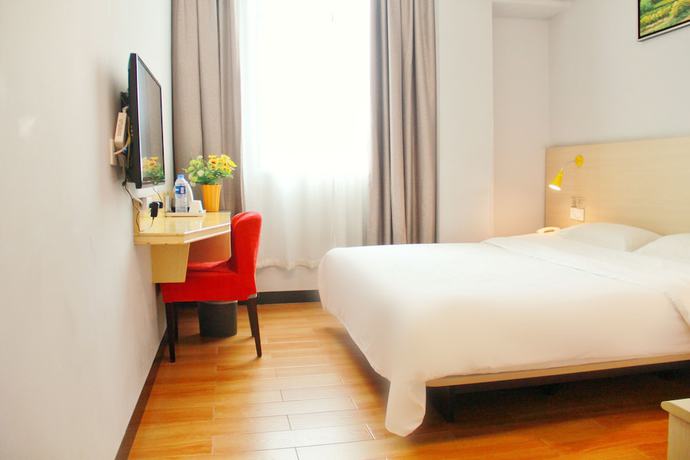 Imagen de la habitación del Hotel Wenxin Foshan. Foto 10