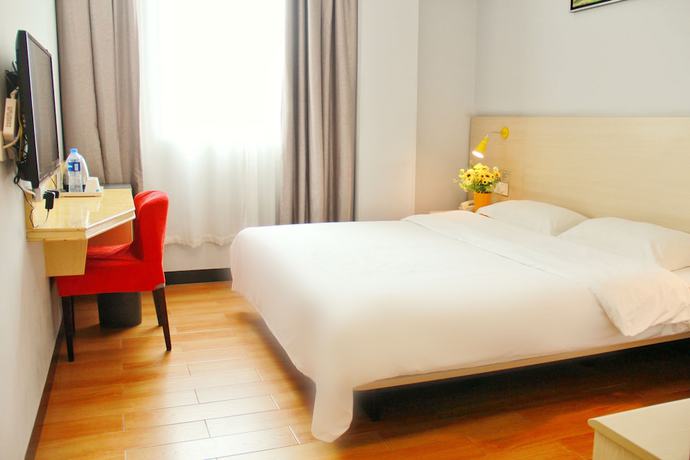 Imagen de la habitación del Hotel Wenxin Foshan. Foto 11