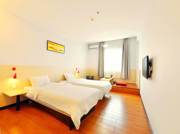 Imagen de la habitación del Hotel Wenxin Foshan. Foto 12