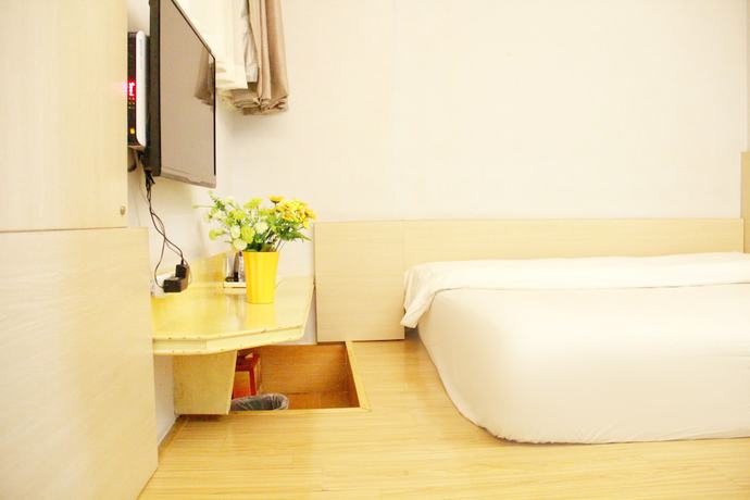 Imagen de la habitación del Hotel Wenxin Foshan. Foto 13