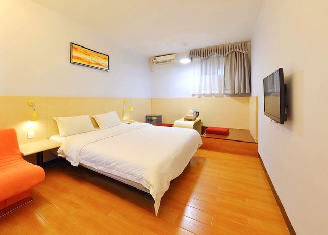 Imagen de la habitación del Hotel Wenxin Foshan. Foto 16