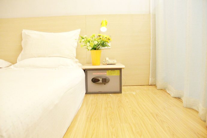 Imagen de la habitación del Hotel Wenxin Foshan. Foto 17