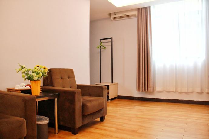 Imagen de la habitación del Hotel Wenxin Foshan. Foto 19