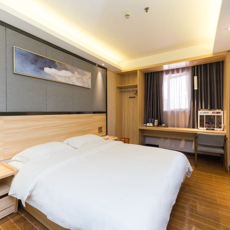 Imagen de la habitación del Hotel Wenxin Gangding. Foto 3