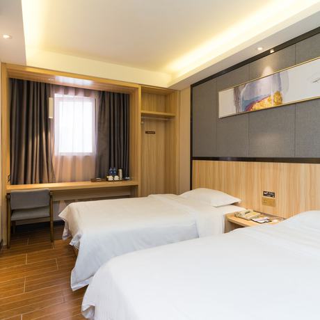 Imagen de la habitación del Hotel Wenxin Gangding. Foto 5