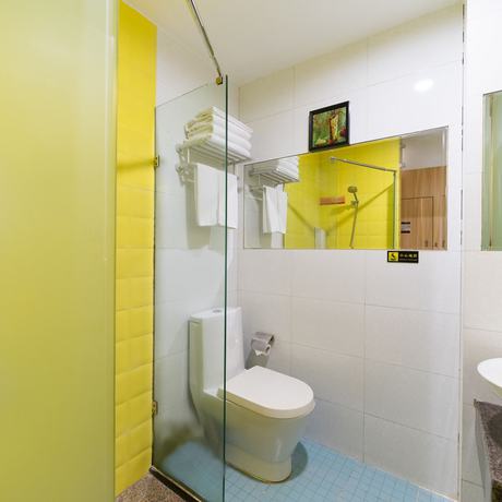 Imagen de la habitación del Hotel Wenxin Gangding. Foto 6