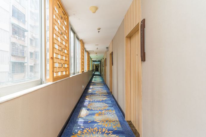Imagen de los interiores del Hotel Wenxin Gangding. Foto 17