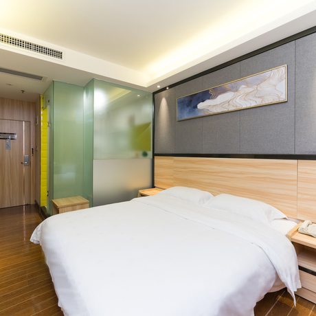 Imagen de la habitación del Hotel Wenxin Gangding. Foto 7