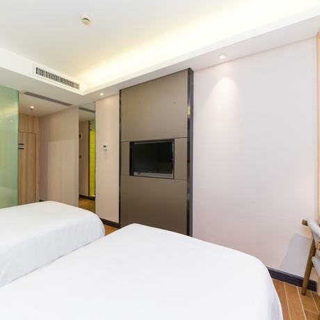 Imagen de la habitación del Hotel Wenxin Gangding. Foto 8