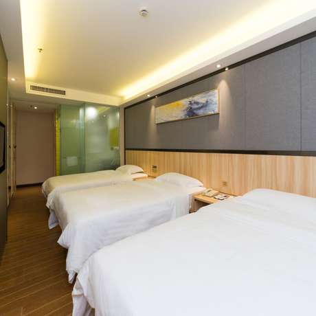 Imagen de la habitación del Hotel Wenxin Gangding. Foto 10