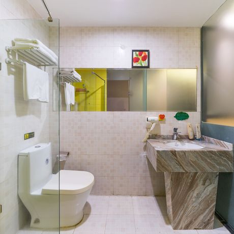 Imagen de la habitación del Hotel Wenxin Gangding. Foto 11