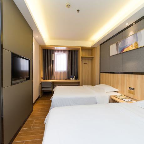 Imagen de la habitación del Hotel Wenxin Gangding. Foto 12