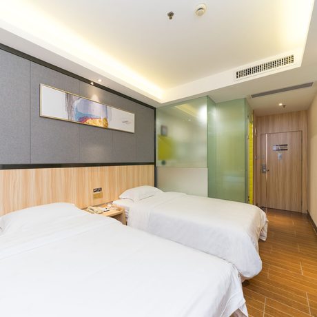 Imagen de la habitación del Hotel Wenxin Gangding. Foto 13