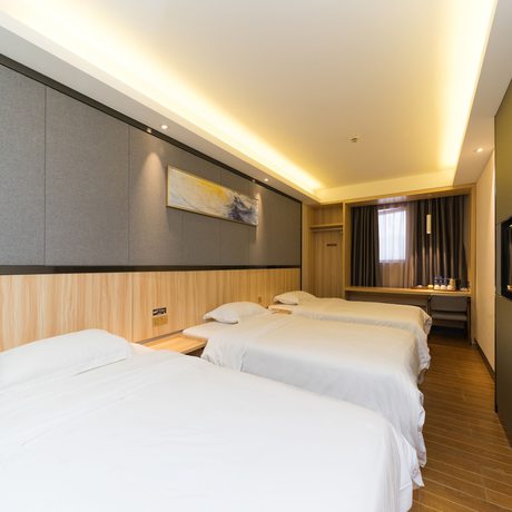 Imagen de la habitación del Hotel Wenxin Gangding. Foto 14