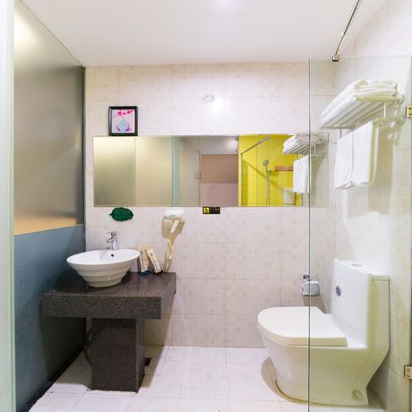Imagen de la habitación del Hotel Wenxin Gangding. Foto 15