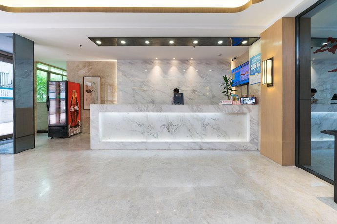 Imagen general del Hotel Wenxin Gangding. Foto 1