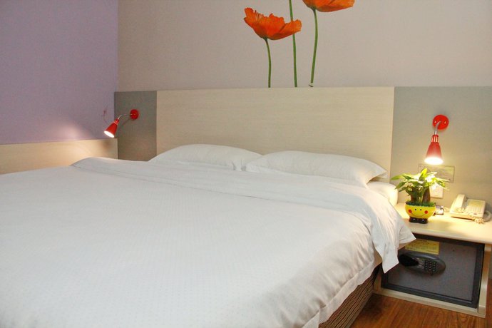 Imagen de la habitación del Hotel Wenxin Keyun Road. Foto 17