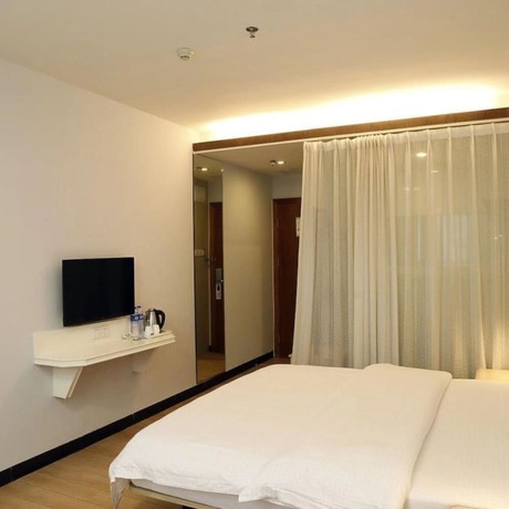Imagen de la habitación del Hotel Wenxin Shenzhen. Foto 2