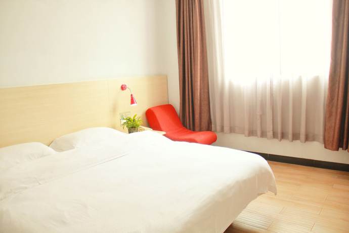 Imagen de la habitación del Hotel Wenxin Shenzhen. Foto 3