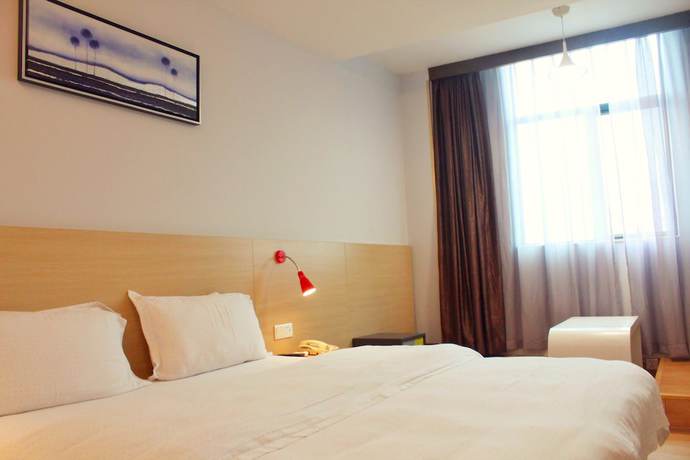 Imagen de la habitación del Hotel Wenxin Shenzhen. Foto 5