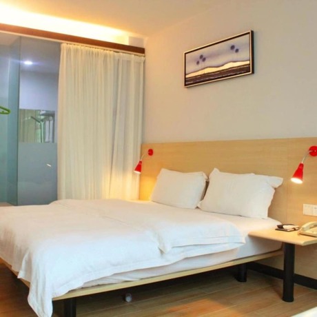 Imagen de la habitación del Hotel Wenxin Shenzhen. Foto 6