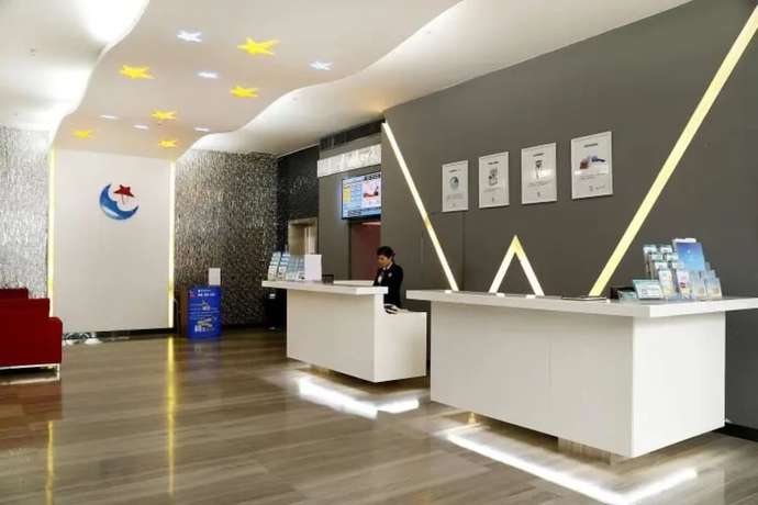 Imagen de los interiores del Hotel Wenxin Shenzhen. Foto 17
