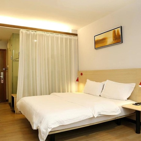 Imagen de la habitación del Hotel Wenxin Shenzhen. Foto 8