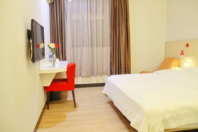 Imagen de la habitación del Hotel Wenxin Shenzhen. Foto 9