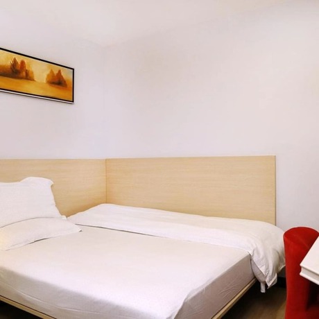Imagen de la habitación del Hotel Wenxin Shenzhen. Foto 10