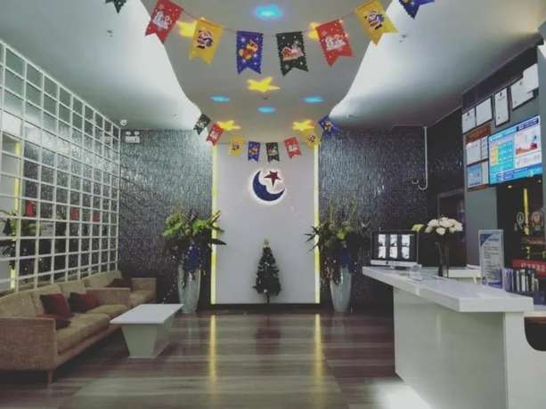Imagen de los interiores del Hotel Wenxin Shenzhen. Foto 18