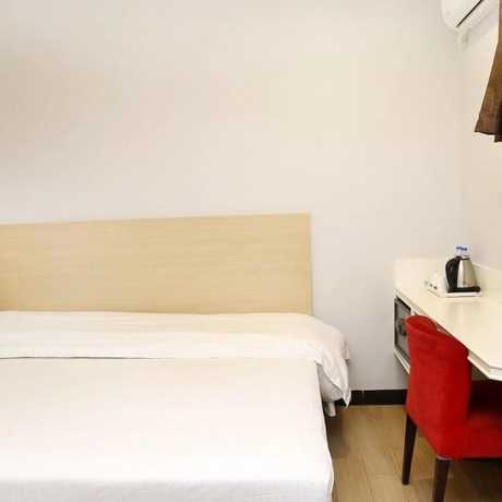 Imagen de la habitación del Hotel Wenxin Shenzhen. Foto 11