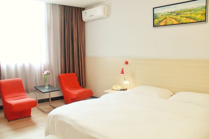 Imagen de la habitación del Hotel Wenxin Shenzhen. Foto 12