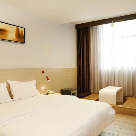 Imagen de la habitación del Hotel Wenxin Shenzhen. Foto 13