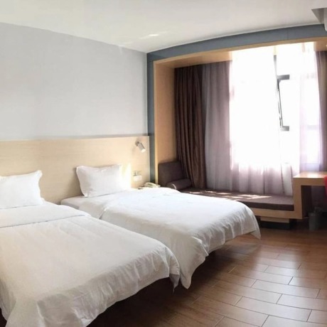 Imagen de la habitación del Hotel Wenxin Shenzhen. Foto 14