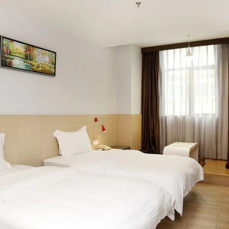 Imagen de la habitación del Hotel Wenxin Shenzhen. Foto 15