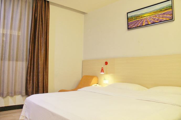 Imagen de la habitación del Hotel Wenxin Shenzhen. Foto 16