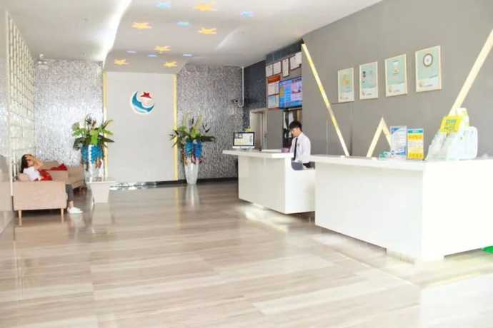 Imagen de los interiores del Hotel Wenxin Shenzhen. Foto 20