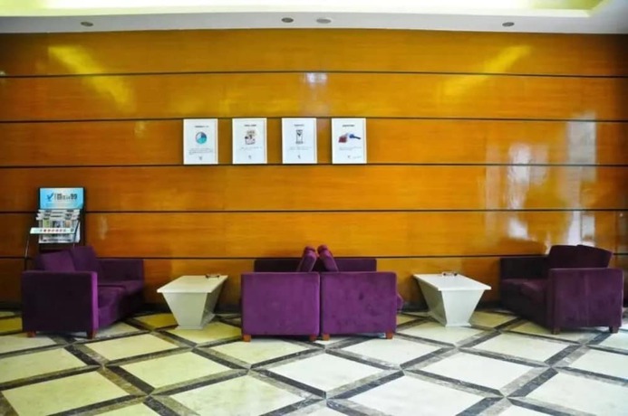 Imagen de los interiores del Hotel Wenxin Tianpingjia. Foto 19