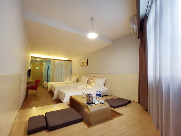 Imagen de la habitación del Hotel Wenxin Tianpingjia. Foto 5