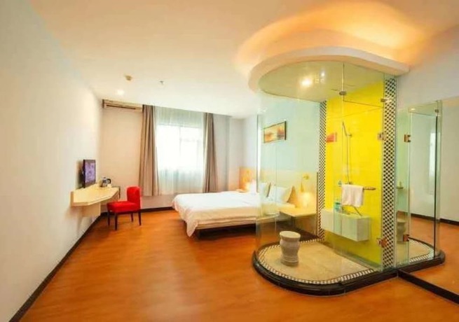 Imagen de la habitación del Hotel Wenxin Tianpingjia. Foto 9
