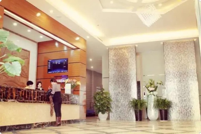 Imagen de los interiores del Hotel Wenxin Tianpingjia. Foto 20