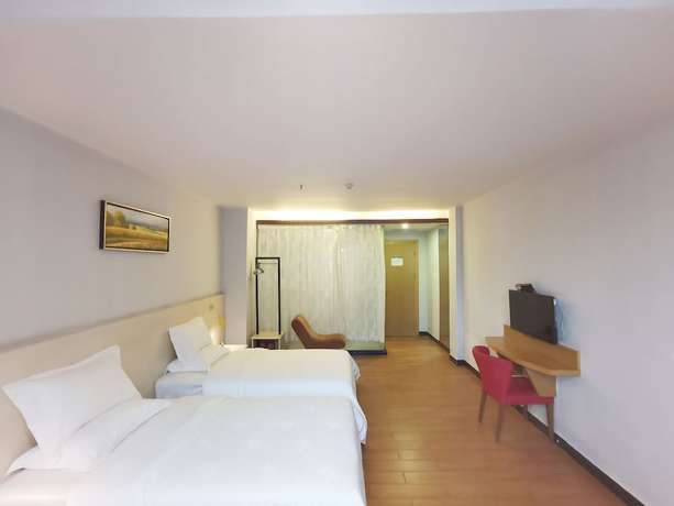 Imagen de la habitación del Hotel Wenxin Tianpingjia. Foto 14