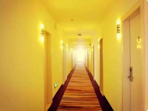 Imagen general del Hotel Wenxing Guangzhou Nanfang Hospital Branch. Foto 4