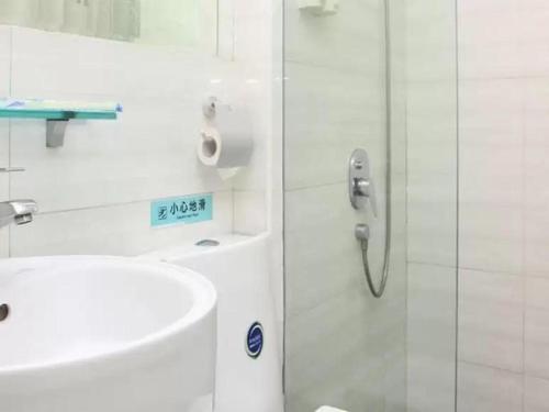 Imagen general del Hotel Wenxing Guangzhou Nanfang Hospital Branch. Foto 5