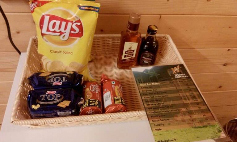 Imagen general del Hotel Wenzet Cottages. Foto 6