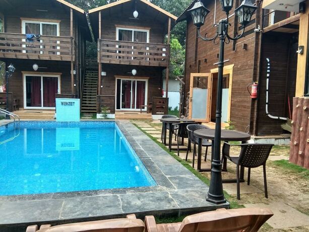 Imagen general del Hotel Wenzet Cottages. Foto 8