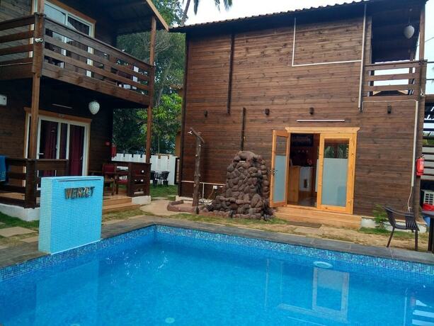 Imagen general del Hotel Wenzet Cottages. Foto 13