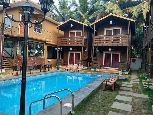 Imagen general del Hotel Wenzet Cottages. Foto 15